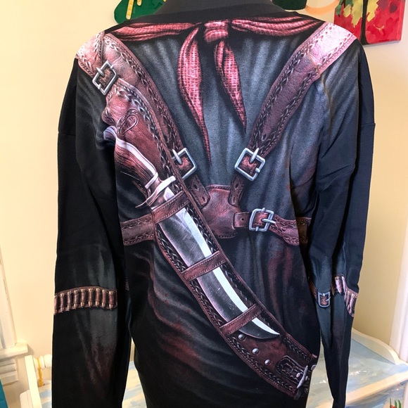 Spiral Direct Warrior Long Sleeve - Picture 6 of 8